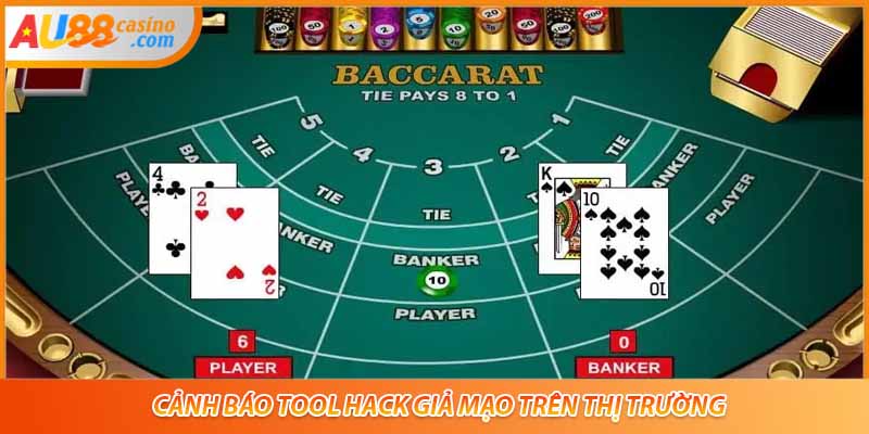 Cảnh báo tool hack giả mạo trên thị trường